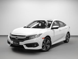 2017 Honda Civic EX-L