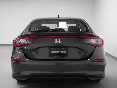 2024 Honda Civic LX