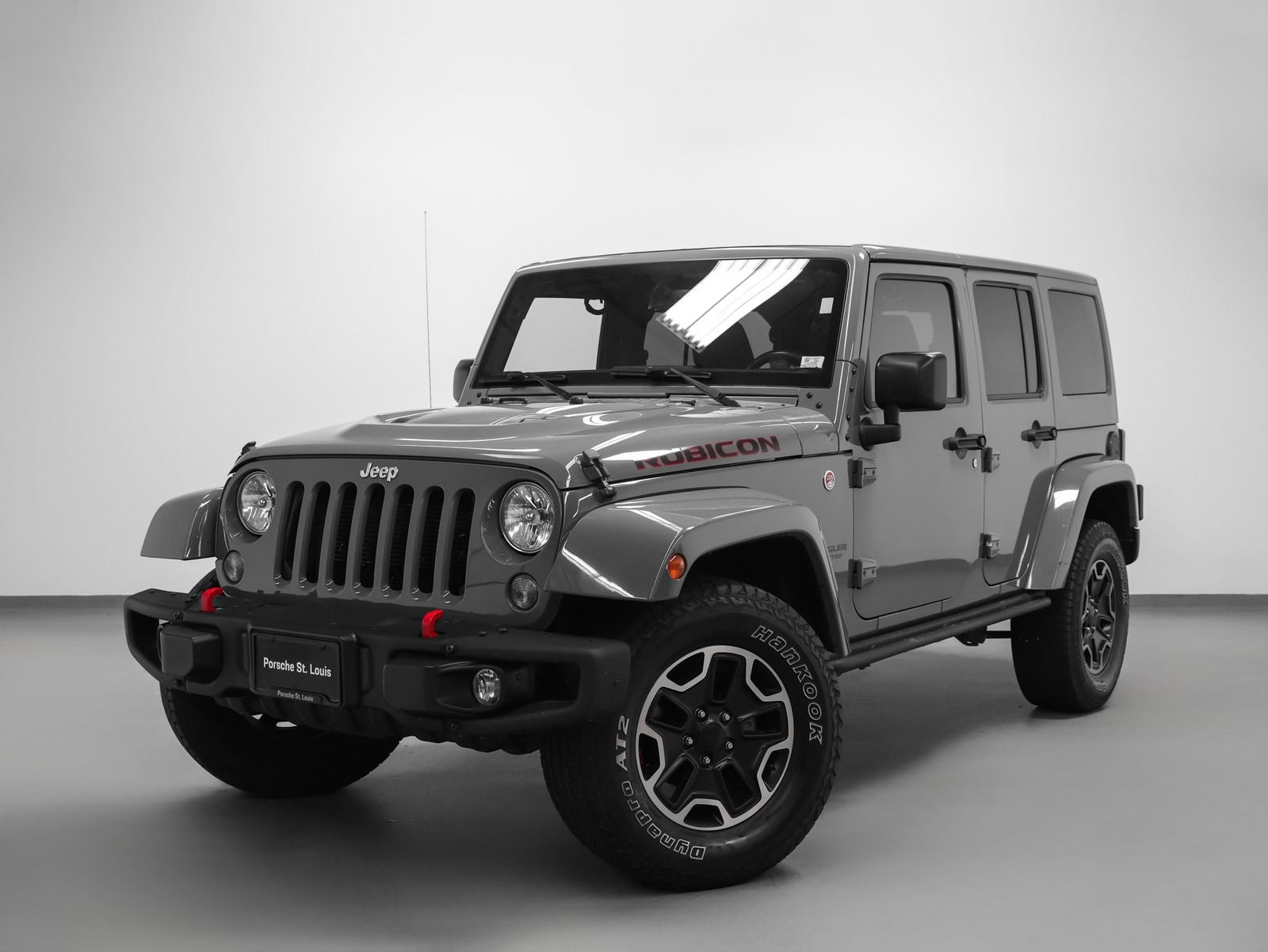 2015 Jeep Wrangler's photo
