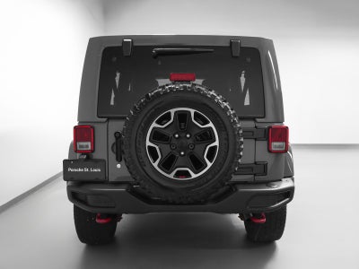 2015 Jeep Wrangler Unlimited Rubicon Hard Rock