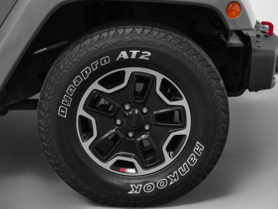 2015 Jeep Wrangler Unlimited Rubicon Hard Rock
