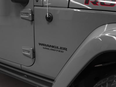 2015 Jeep Wrangler Unlimited Rubicon Hard Rock