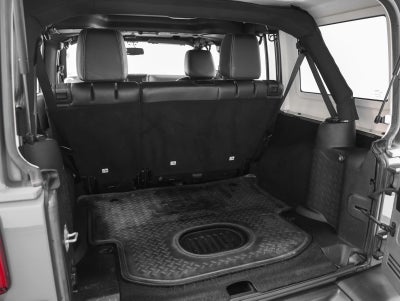 2015 Jeep Wrangler Unlimited Rubicon Hard Rock