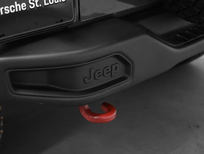 2015 Jeep Wrangler Unlimited Rubicon Hard Rock