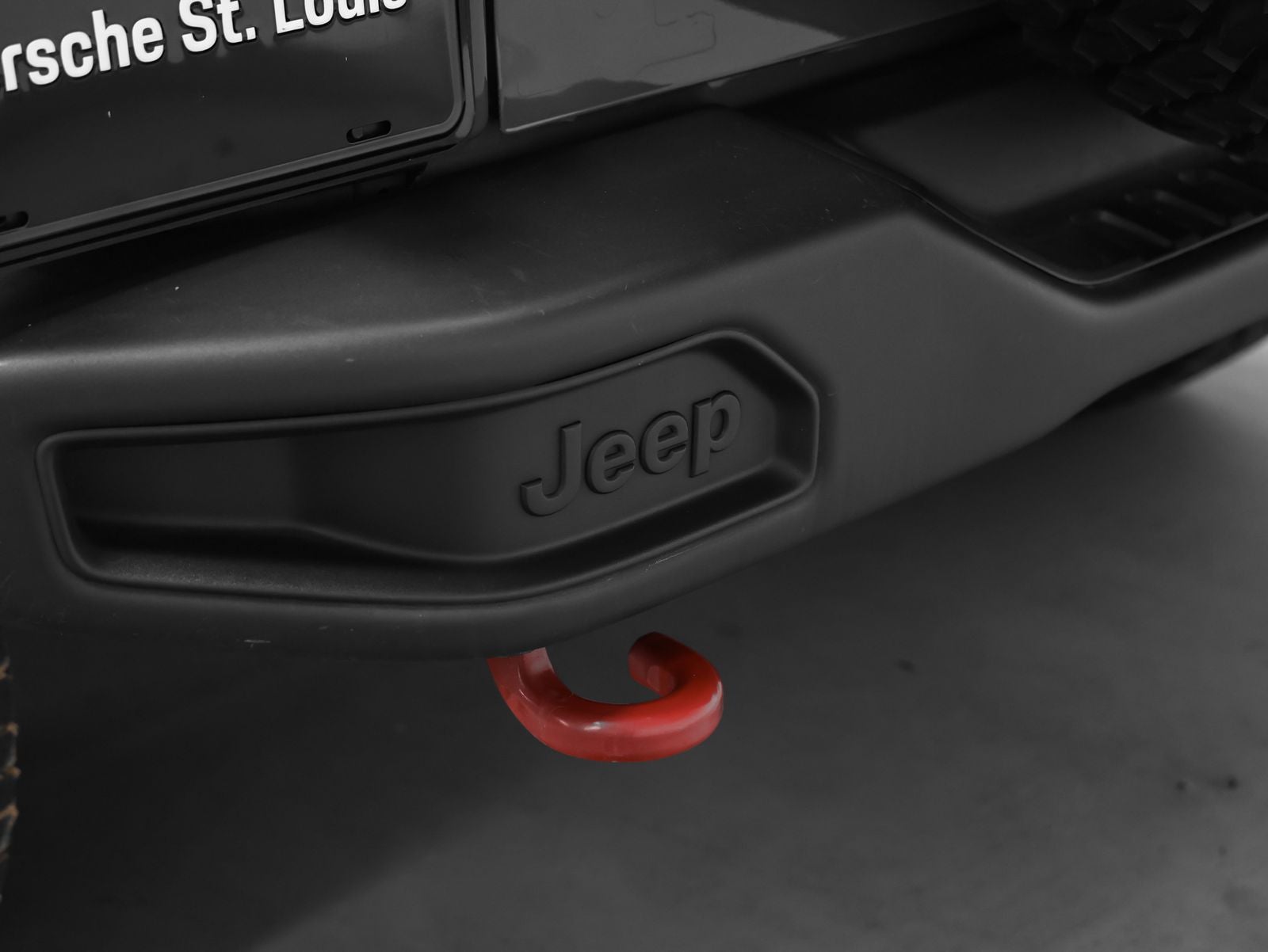 2015 Jeep Wrangler Unlimited Rubicon Hard Rock