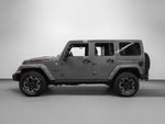 2015 Jeep Wrangler Unlimited Rubicon Hard Rock