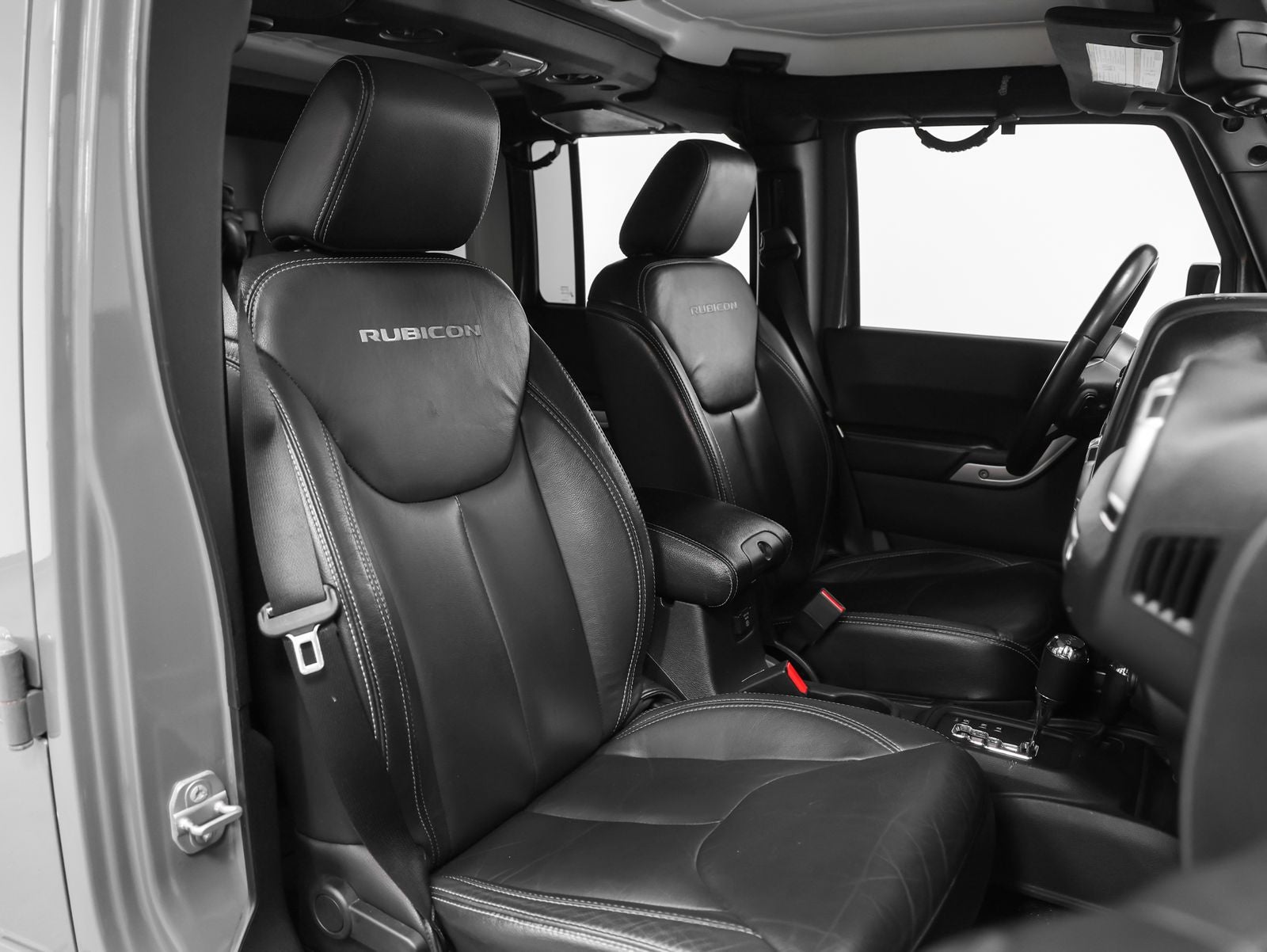 2015 Jeep Wrangler Unlimited Rubicon Hard Rock