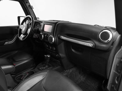 2015 Jeep Wrangler Unlimited Rubicon Hard Rock