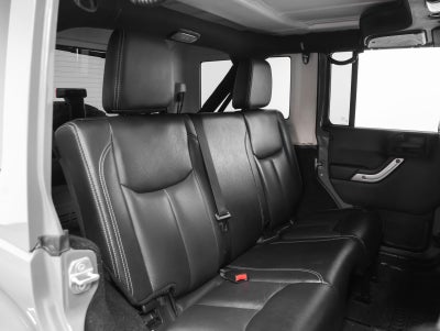 2015 Jeep Wrangler Unlimited Rubicon Hard Rock