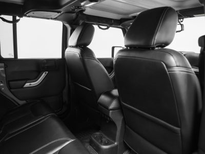 2015 Jeep Wrangler Unlimited Rubicon Hard Rock