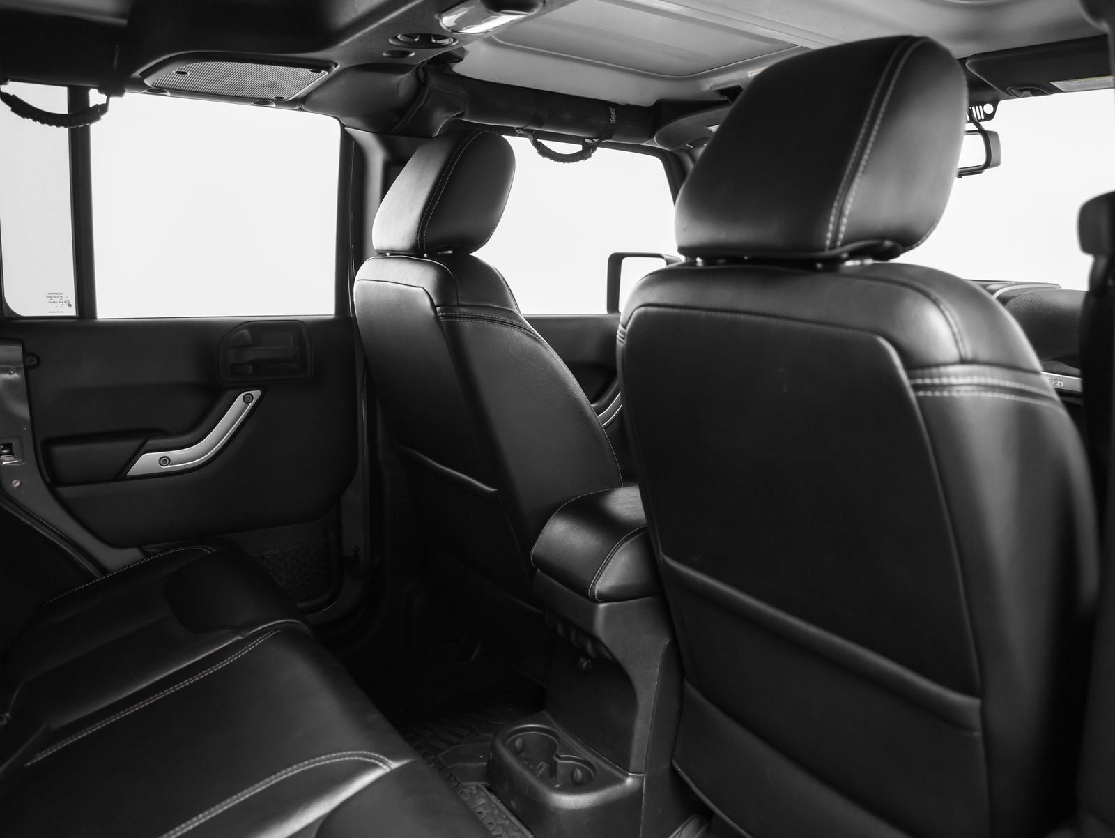 2015 Jeep Wrangler Unlimited Rubicon Hard Rock