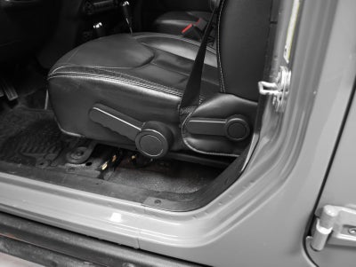 2015 Jeep Wrangler Unlimited Rubicon Hard Rock