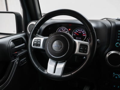 2015 Jeep Wrangler Unlimited Rubicon Hard Rock