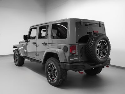 2015 Jeep Wrangler Unlimited Rubicon Hard Rock