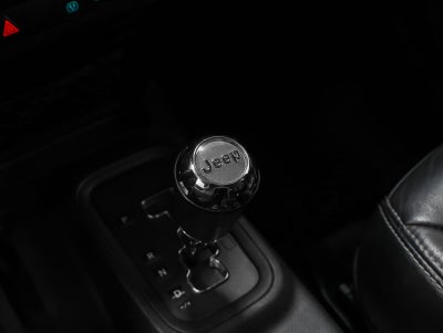2015 Jeep Wrangler Unlimited Rubicon Hard Rock
