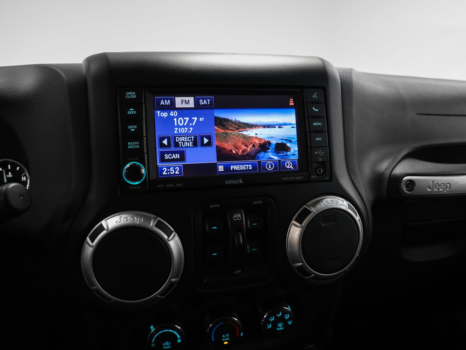 2015 Jeep Wrangler Unlimited Rubicon Hard Rock
