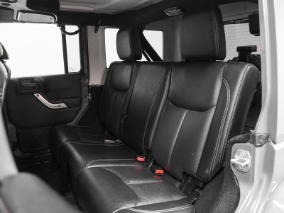 2015 Jeep Wrangler Unlimited Rubicon Hard Rock