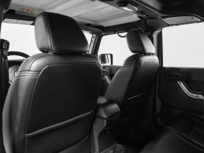 2015 Jeep Wrangler Unlimited Rubicon Hard Rock