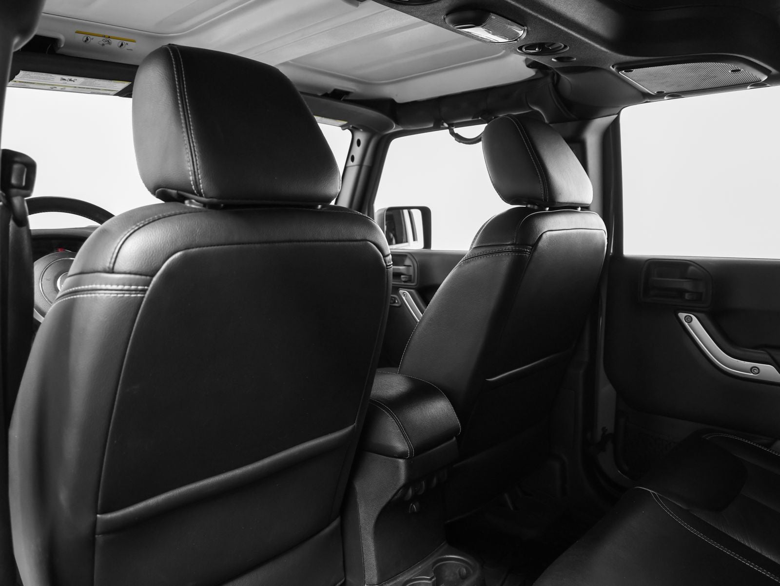 2015 Jeep Wrangler Unlimited Rubicon Hard Rock