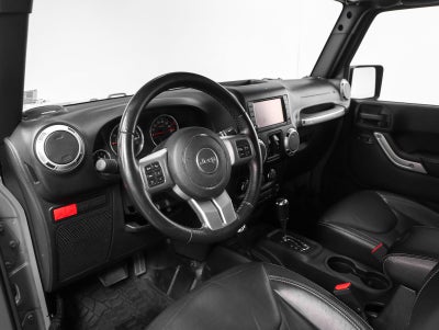 2015 Jeep Wrangler Unlimited Rubicon Hard Rock