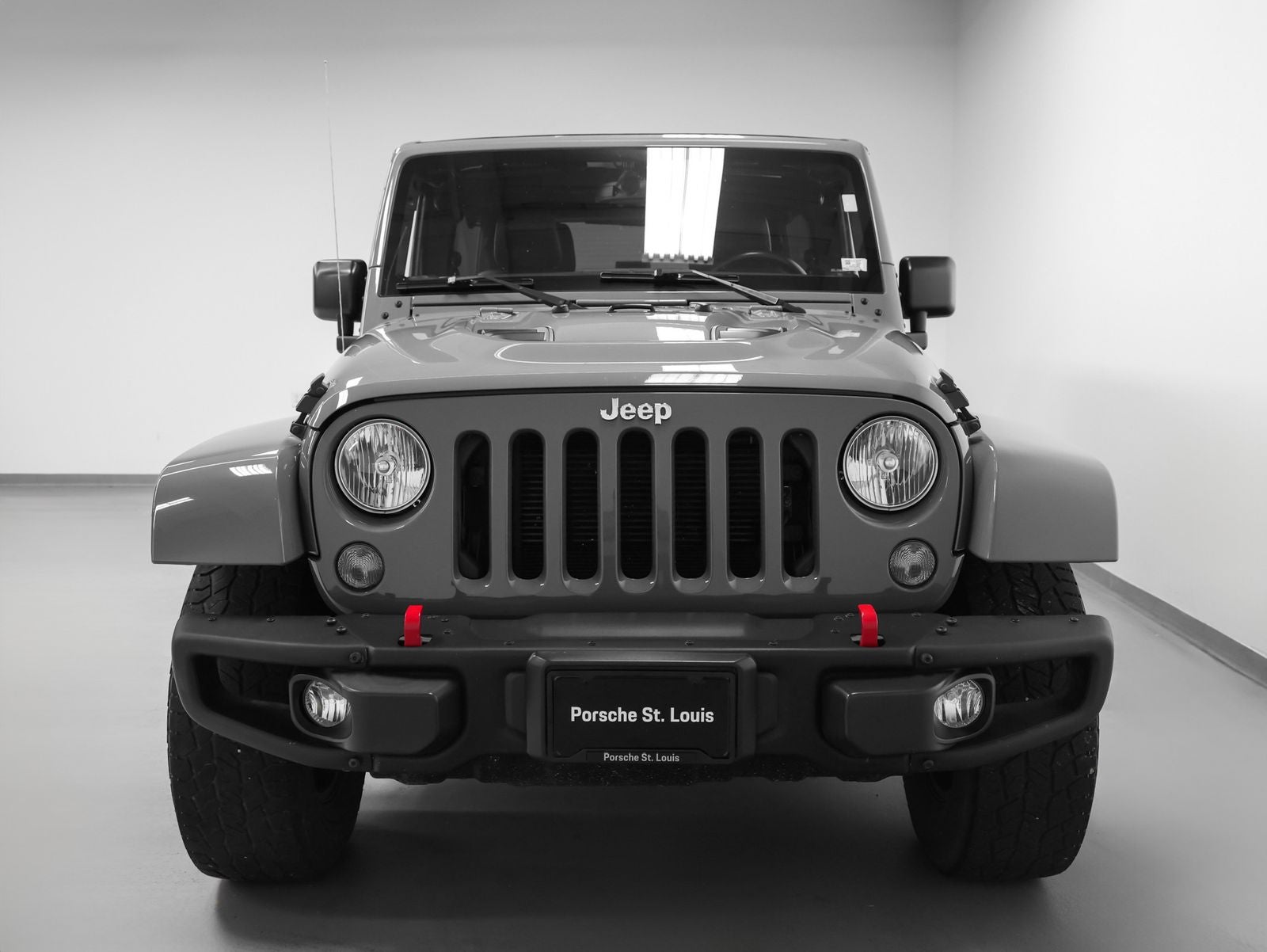 2015 Jeep Wrangler Unlimited Rubicon Hard Rock