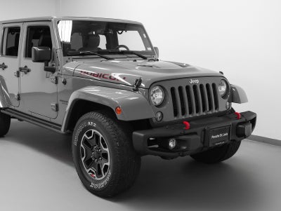 2015 Jeep Wrangler Unlimited Rubicon Hard Rock