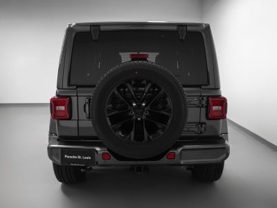 2021 Jeep Wrangler Unlimited Sahara High Altitude