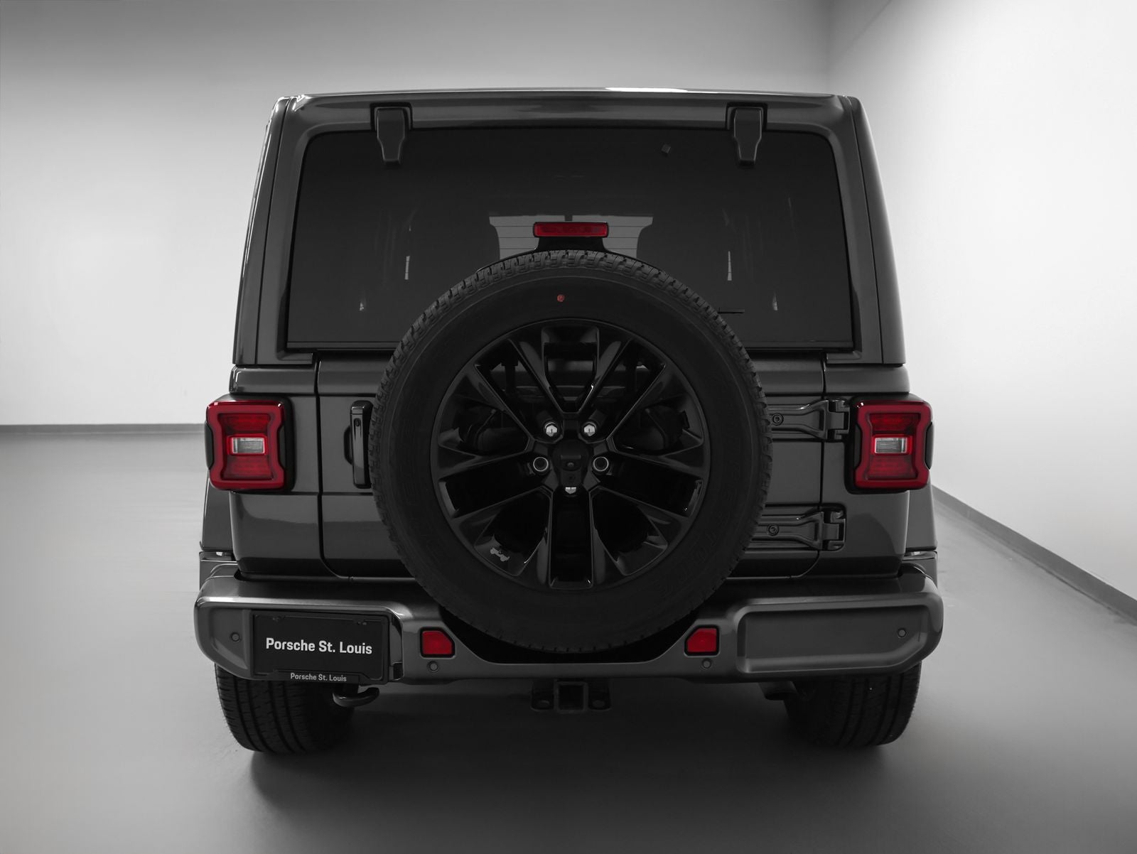 2021 Jeep Wrangler Unlimited Sahara High Altitude