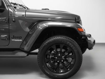 2021 Jeep Wrangler Unlimited Sahara High Altitude