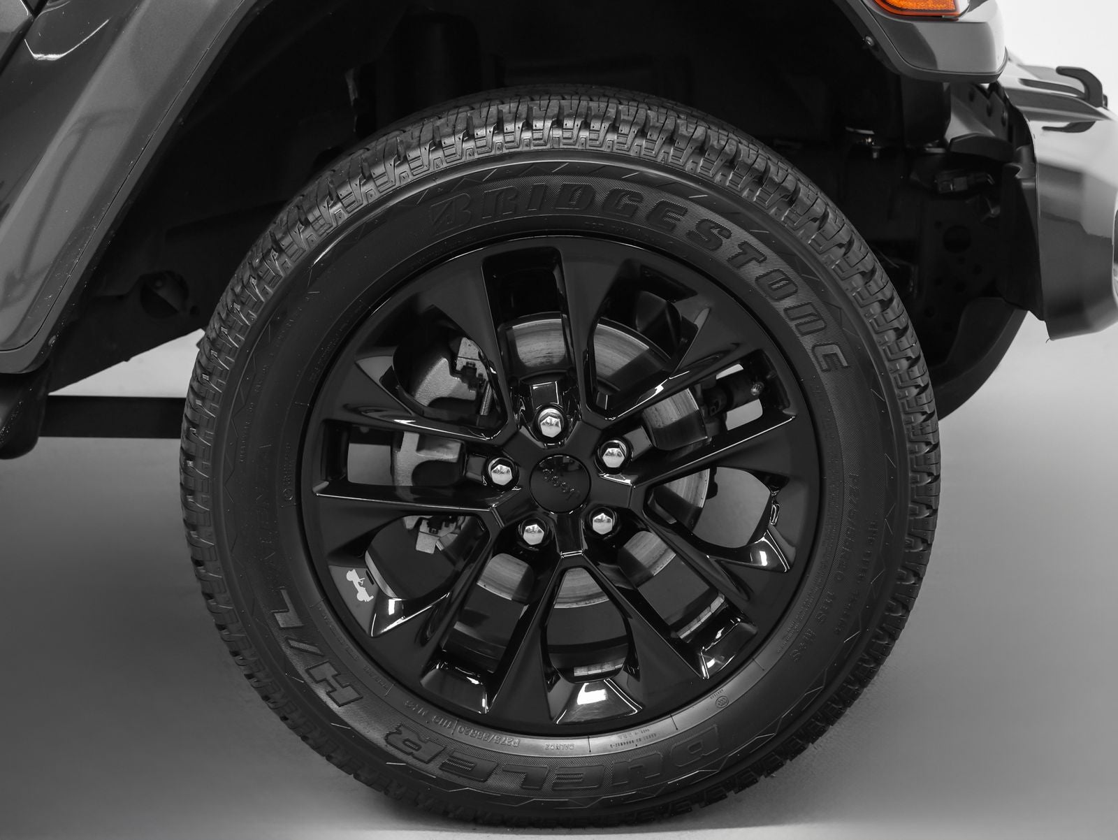 2021 Jeep Wrangler Unlimited Sahara High Altitude