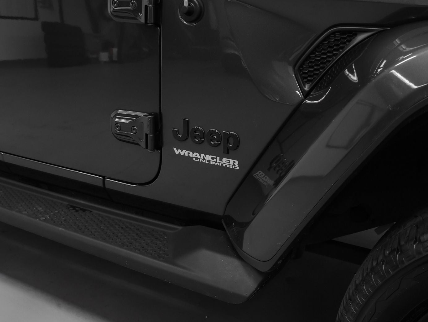 2021 Jeep Wrangler Unlimited Sahara High Altitude
