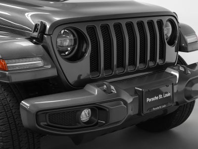 2021 Jeep Wrangler Unlimited Sahara High Altitude