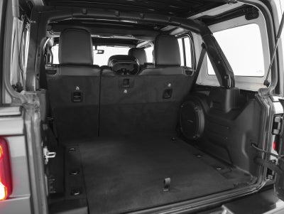 2021 Jeep Wrangler Unlimited Sahara High Altitude