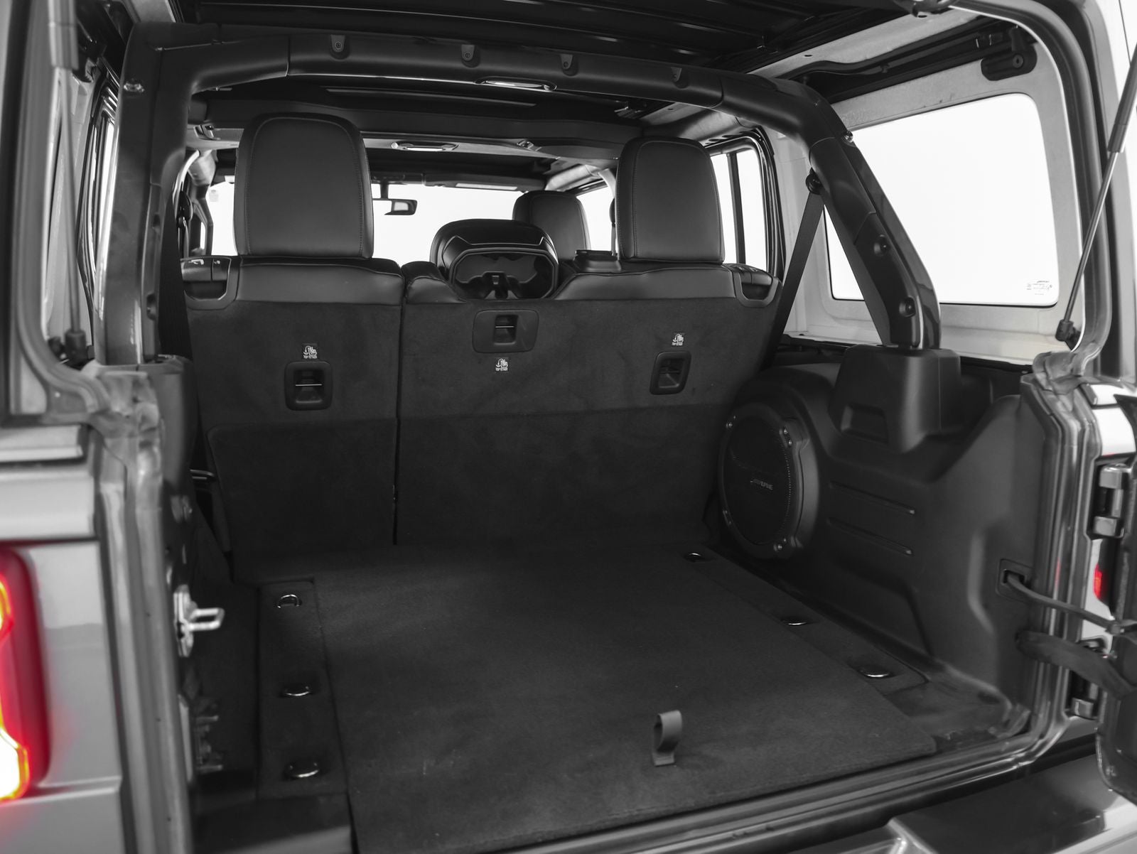 2021 Jeep Wrangler Unlimited Sahara High Altitude