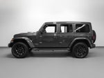 2021 Jeep Wrangler Unlimited Sahara High Altitude