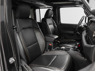 2021 Jeep Wrangler Unlimited Sahara High Altitude