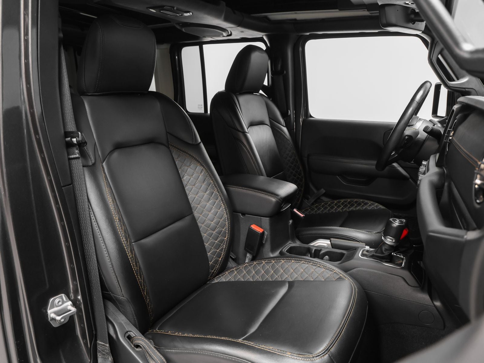 2021 Jeep Wrangler Unlimited Sahara High Altitude