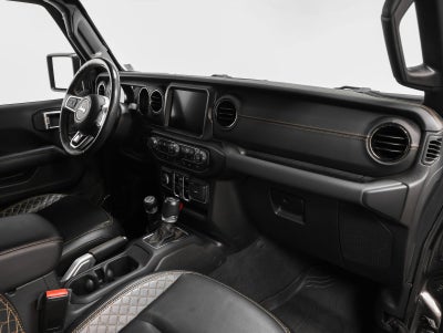 2021 Jeep Wrangler Unlimited Sahara High Altitude