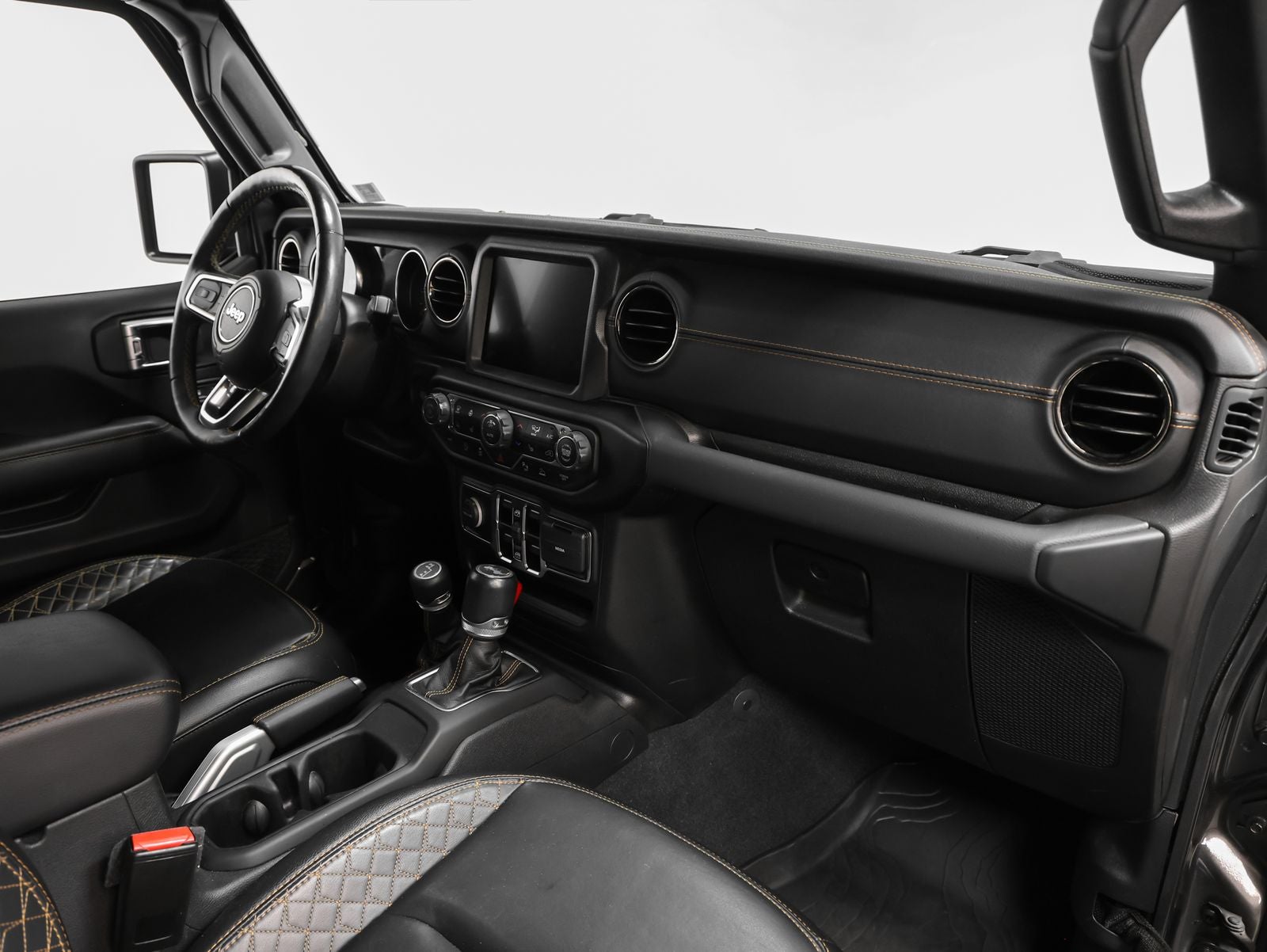 2021 Jeep Wrangler Unlimited Sahara High Altitude