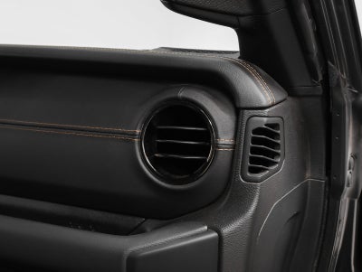 2021 Jeep Wrangler Unlimited Sahara High Altitude