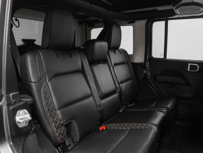 2021 Jeep Wrangler Unlimited Sahara High Altitude
