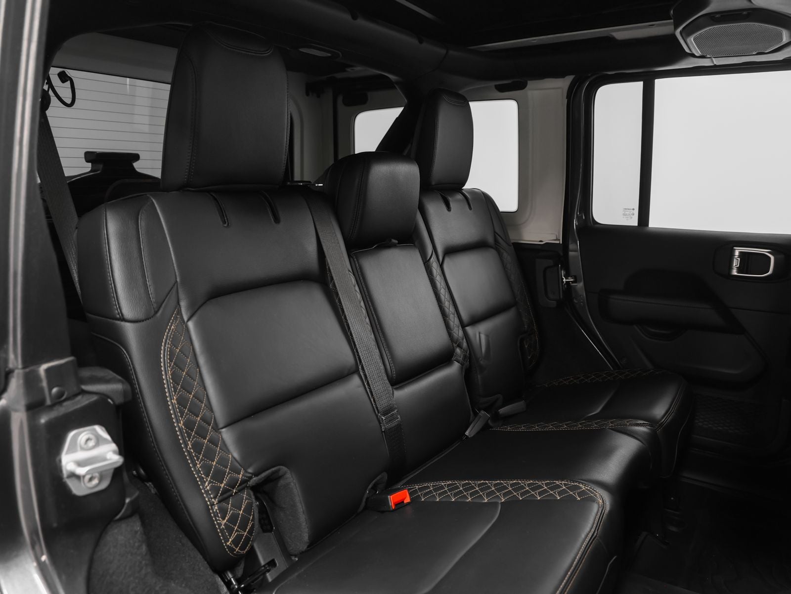 2021 Jeep Wrangler Unlimited Sahara High Altitude