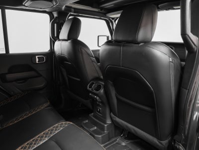 2021 Jeep Wrangler Unlimited Sahara High Altitude
