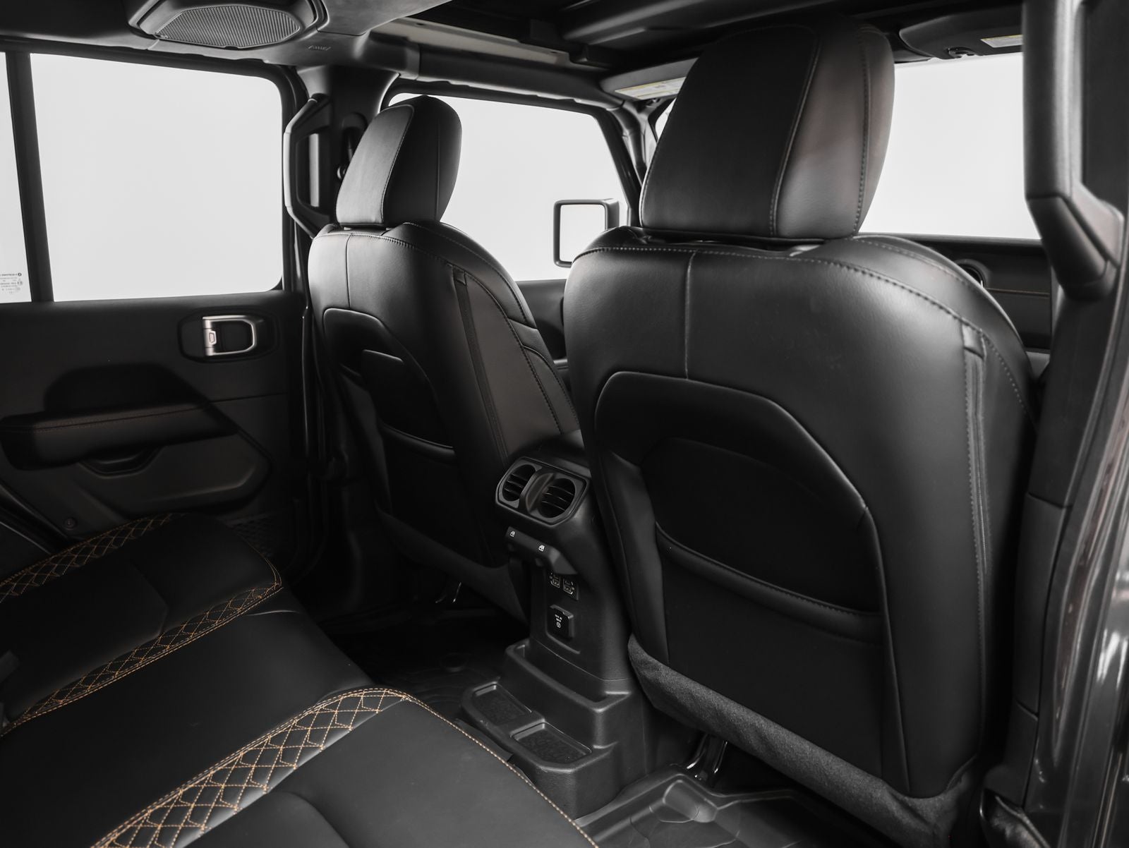 2021 Jeep Wrangler Unlimited Sahara High Altitude