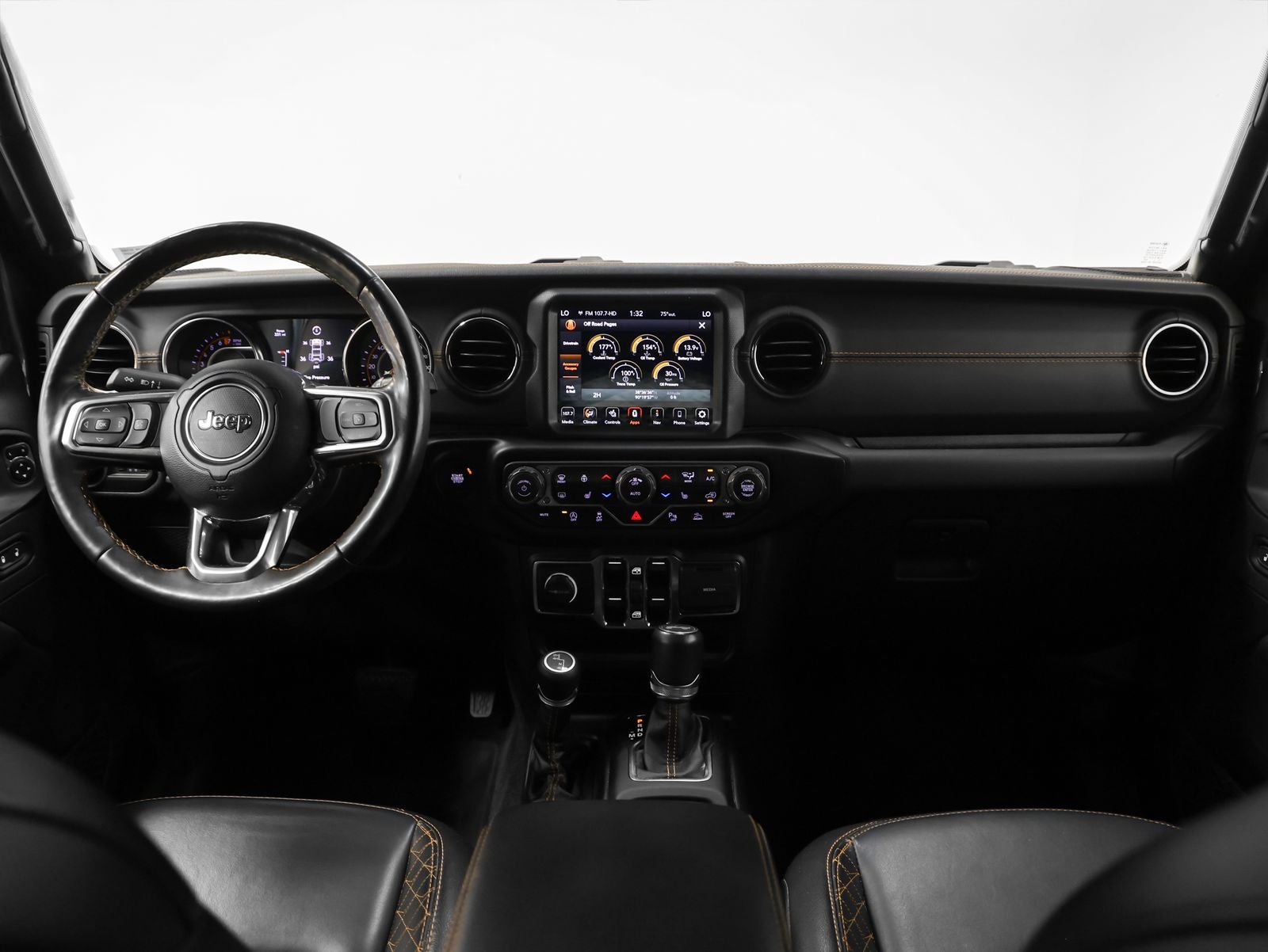 2021 Jeep Wrangler Unlimited Sahara High Altitude