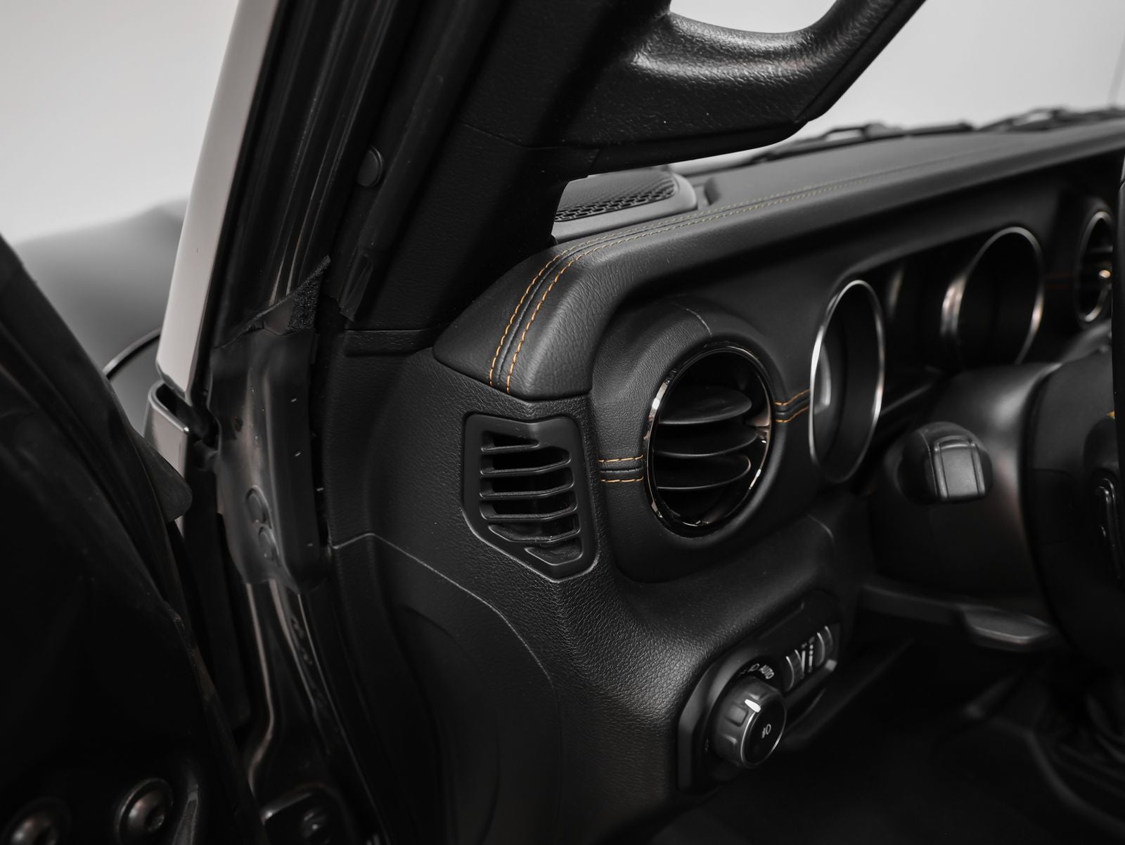 2021 Jeep Wrangler Unlimited Sahara High Altitude
