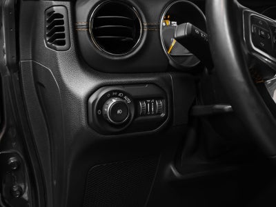 2021 Jeep Wrangler Unlimited Sahara High Altitude