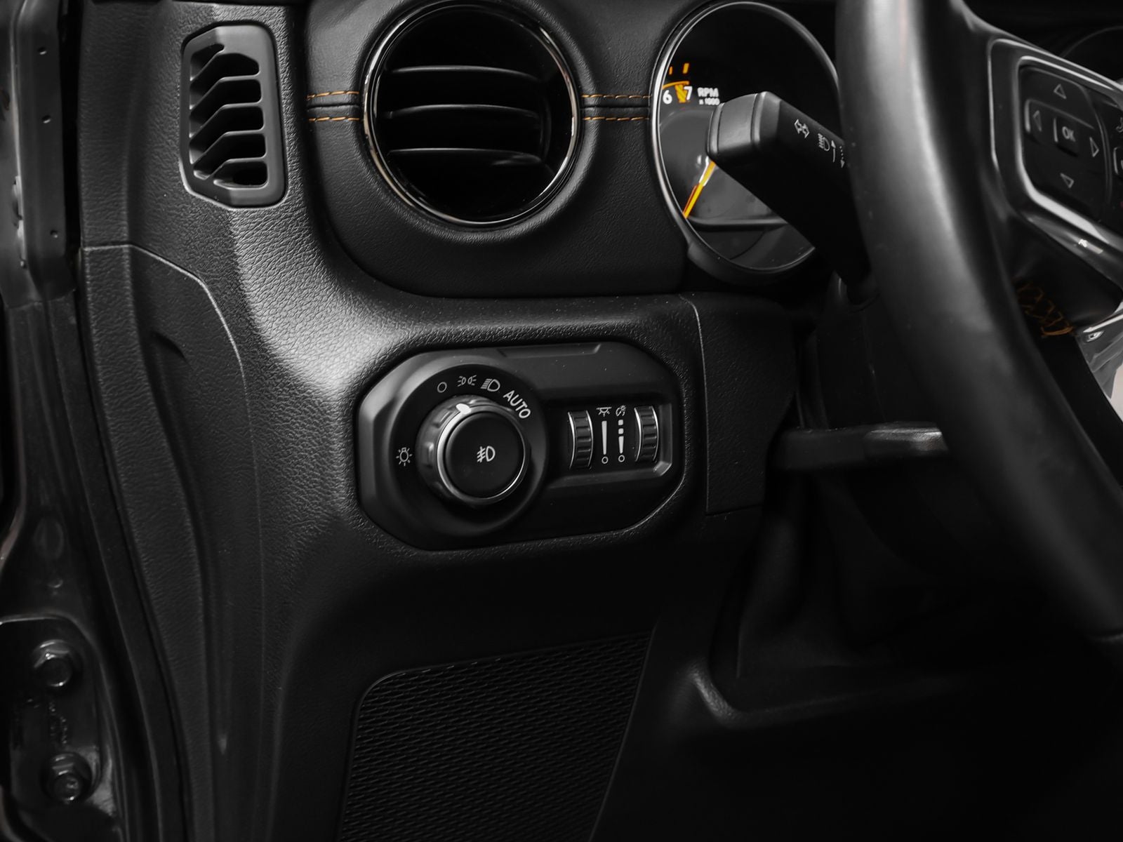 2021 Jeep Wrangler Unlimited Sahara High Altitude