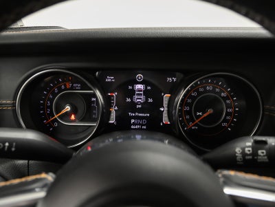 2021 Jeep Wrangler Unlimited Sahara High Altitude