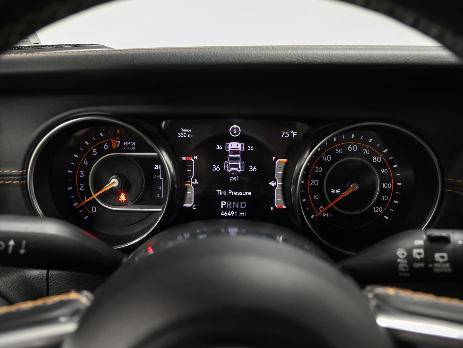 2021 Jeep Wrangler Unlimited Sahara High Altitude